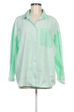Cămașă de femei Manguun, Mărime XL, Culoare Multicolor, Preț 35,99 Lei, #136702877