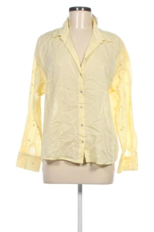 Cămașă de femei Pimkie, Mărime XL, Culoare Galben, Preț 35,99 Lei, #136699253
