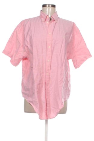Cămașă de femei Ralph Lauren, Mărime L, Culoare Roz, Preț 304,00 Lei, #136806417
