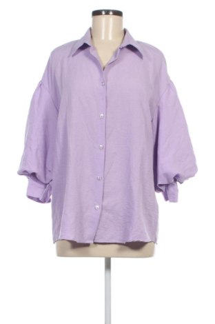Cămașă de femei Unbranded, Mărime M, Culoare Mov, Preț 50,99 Lei, #136685698