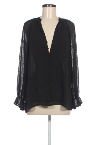 Cămașă de femei Unbranded, Mărime L, Culoare Negru, Preț 46,99 Lei, #136697675