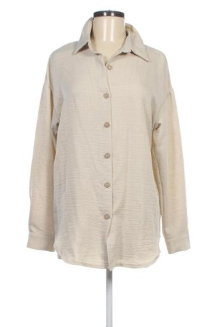 Cămașă de femei Unbranded, Mărime L, Culoare Bej, Preț 34,99 Lei, #136701699