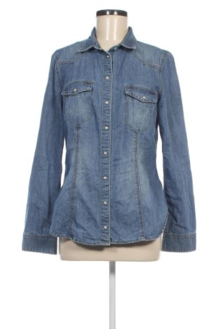 Dámská košile  H&M, Velikost M, Barva Modrá, Cena  249,00 Kč, #136726525