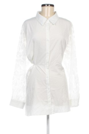 Дамска риза SHEIN, Размер XXL, Цвят Бял, Цена 9,71 €, #136727083