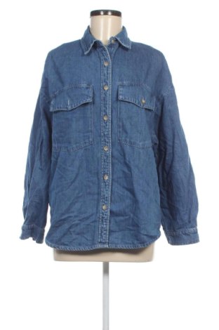 Damenbluse Stradivarius, Größe M, Farbe Blau, Preis 7,99 €, #136727550