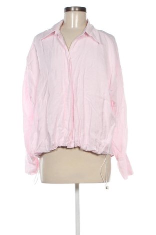 Cămașă de femei Reserved, Mărime M, Culoare Roz, Preț 124,07 Lei, #136737955