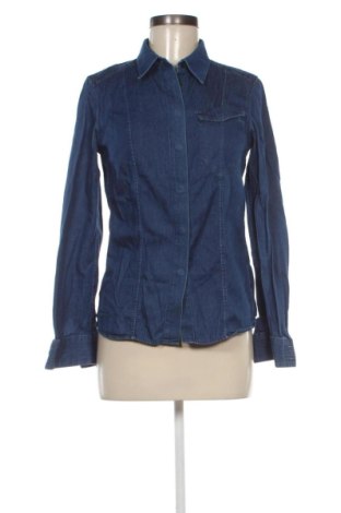 Cămașă de femei G-Star Raw, Mărime S, Culoare Albastru, Preț 57,35 Lei, #136739649