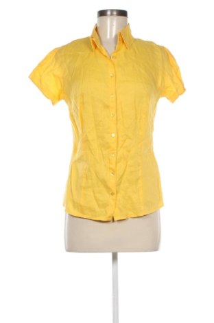 Damenbluse Calvin Klein, Größe M, Farbe Gelb, Preis 20,00 €, #136743131