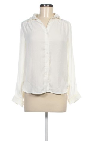 Дамска риза H&M, Размер L, Цвят Екрю, Цена 14,31 €, #136744771