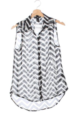 Cămașă de femei H&M, Mărime XS, Culoare Multicolor, Preț 44,00 Lei, #136747835