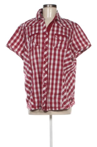 Γυναικείο πουκάμισο Unbranded, Μέγεθος XXL, Χρώμα Πολύχρωμο, Τιμή 16,61 €, #136749554