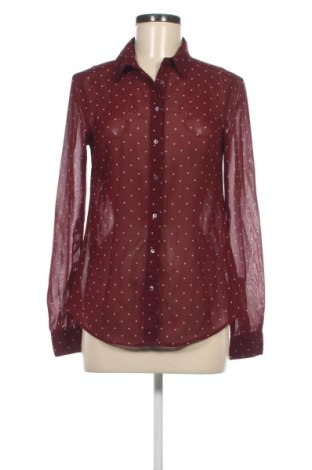 Dámská košile  Stradivarius, Velikost M, Barva Červená, Cena  299,00 Kč, #136749807