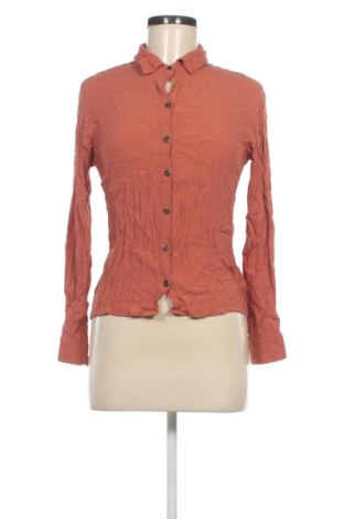 Cămașă de femei Love21, Mărime S, Culoare Portocaliu, Preț 62,99 Lei, #136751991
