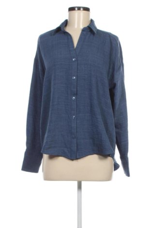 Cămașă de femei Vero Moda, Mărime M, Culoare Albastru, Preț 35,99 Lei, #136753795