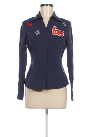 Cămașă de femei Unbranded, Mărime XL, Culoare Albastru, Preț 51,99 Lei, #136754448