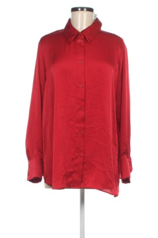 Damenbluse H&M, Größe XL, Farbe Rot, Preis 11,99 €, #136755253