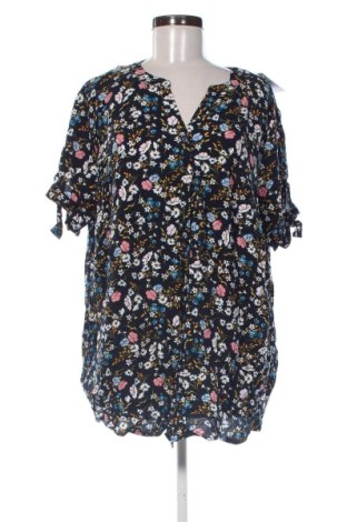 Дамска риза Unbranded, Размер XXL, Цвят Многоцветен, Цена 8,69 €, #136758339