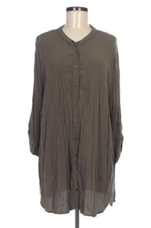 Damenbluse Canda, Größe XXL, Farbe Grün, Preis 13,99 €, #136759349