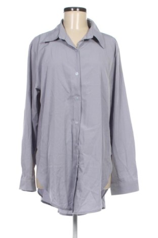 Cămașă de femei Unbranded, Mărime XXL, Culoare Gri, Preț 56,99 Lei, #136759369