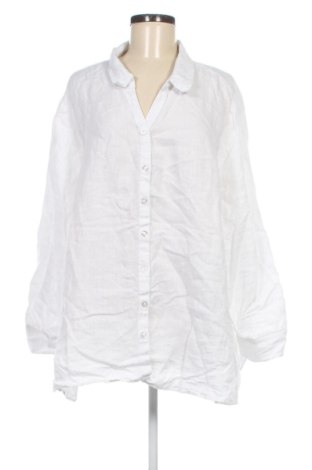 Cămașă de femei Unbranded, Mărime 3XL, Culoare Alb, Preț 88,99 Lei, #136759730
