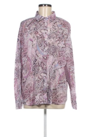 Cămașă de femei Eterna, Mărime 4XL, Culoare Multicolor, Preț 79,99 Lei, #136765042