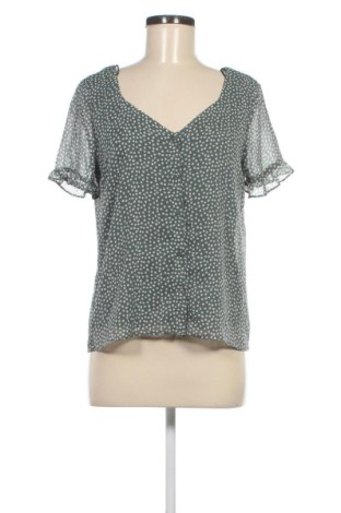 Дамска риза Vero Moda, Размер S, Цвят Зелен, Цена 10,22 €, #136766330