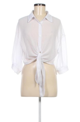 Damenbluse SHEIN, Größe M, Farbe Weiß, Preis 13,99 €, #136766373