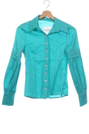 Damenbluse Unbranded, Größe XS, Farbe Blau, Preis 10,99 €, #136768251