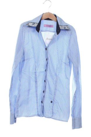 Damenbluse Unbranded, Größe S, Farbe Blau, Preis 11,99 €, #136768366