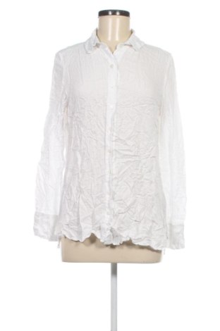 Damenbluse Gerry Weber, Größe L, Farbe Weiß, Preis 13,99 €, #136768429
