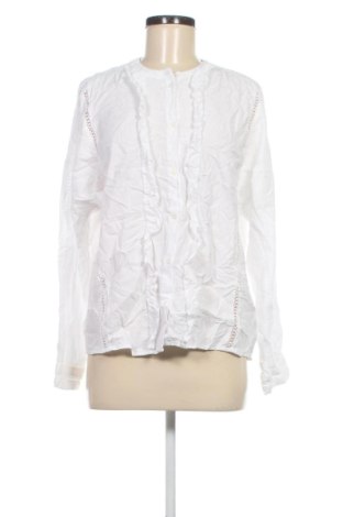 Дамска риза Edc By Esprit, Размер XL, Цвят Бял, Цена 17,89 €, #136768753