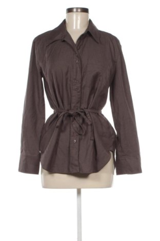 Cămașă de femei Zara, Mărime S, Culoare Maro, Preț 57,35 Lei, #136779936