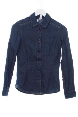 Cămașă de femei Unbranded, Mărime XS, Culoare Albastru, Preț 43,99 Lei, #136783427
