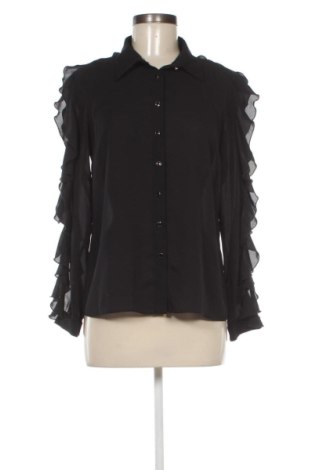 Damenbluse Junona, Größe S, Farbe Schwarz, Preis 11,00 €, #136783484