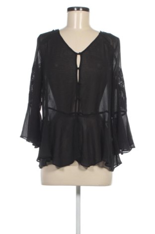 Дамска риза H&M, Размер S, Цвят Черен, Цена 8,69 €, #136785896
