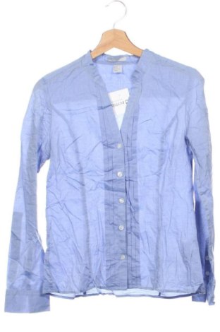 Дамска риза H&M, Размер XS, Цвят Син, Цена 6,64 €, #136786062