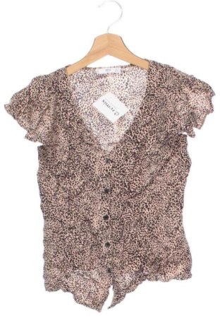 Дамска риза Mango, Размер XS, Цвят Многоцветен, Цена 5,62 €, #136786547
