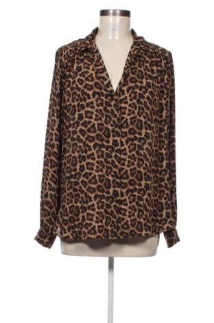 Дамска риза H&M, Размер XL, Цвят Многоцветен, Цена 12,27 €, #136787215
