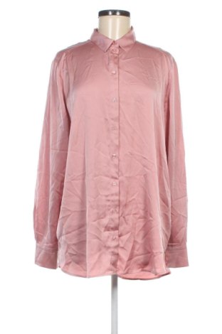 Дамска риза H&M, Размер XL, Цвят Розов, Цена 14,31 €, #136787663
