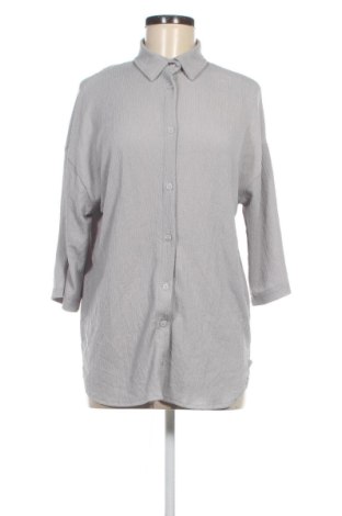 Дамска риза Unbranded, Размер XXL, Цвят Сив, Цена 13,80 €, #136788103