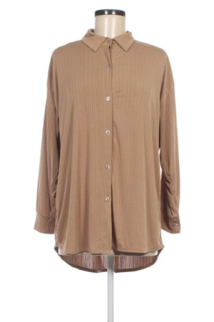 Damenbluse NEW COLLECTION, Größe XXL, Farbe Beige, Preis 17,99 €, #136788115