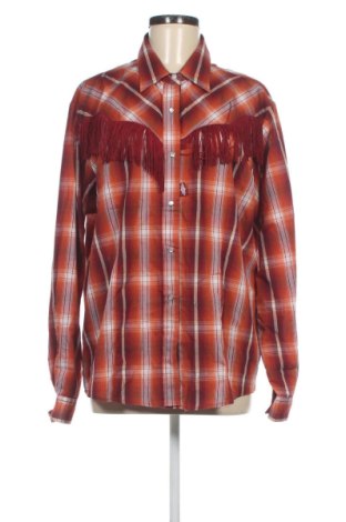 Дамска риза Stars & Stripes, Размер XXL, Цвят Многоцветен, Цена 11,75 €, #136788200