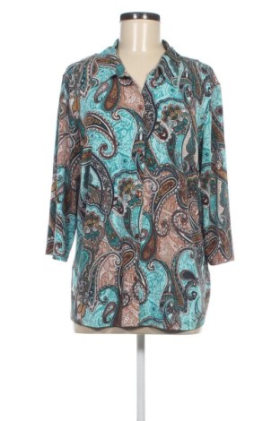 Дамска риза C&A, Размер XL, Цвят Многоцветен, Цена 13,80 €, #136788234