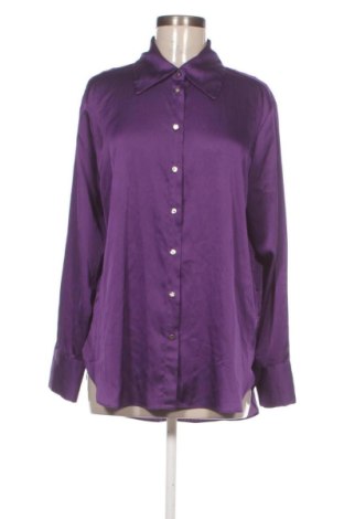 Damenbluse Amisu, Größe M, Farbe Lila, Preis 12,13 €, #136796205