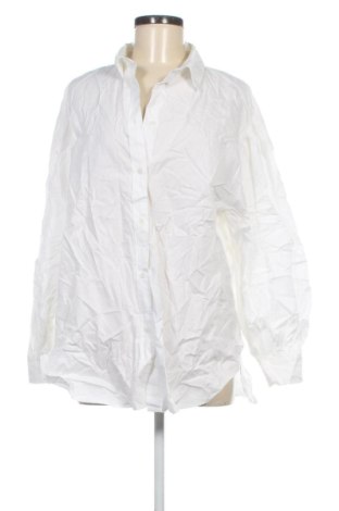 Дамска риза H&M, Размер L, Цвят Бял, Цена 13,29 €, #136797642