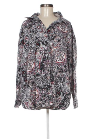Damenbluse Chaps, Größe XXL, Farbe Mehrfarbig, Preis 17,46 €, #136798719