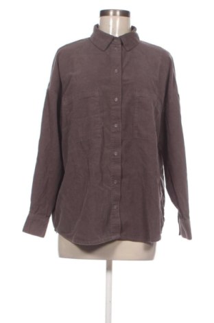 Cămașă de femei H&M, Mărime XL, Culoare Maro, Preț 76,86 Lei, #136799161
