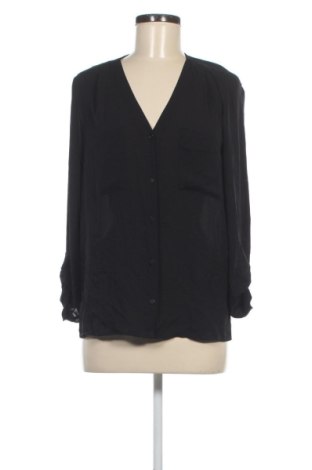 Дамска риза H&M Divided, Размер M, Цвят Черен, Цена 9,20 €, #136799900