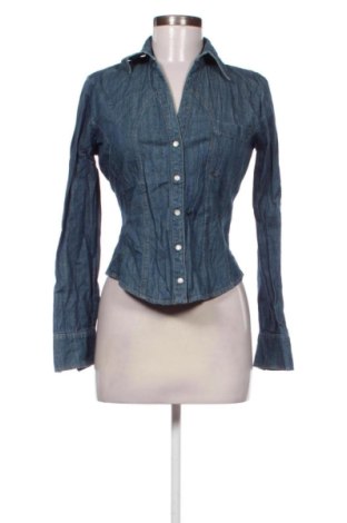 Cămașă de femei Max&Co., Mărime M, Culoare Albastru, Preț 62,56 Lei, #136803570