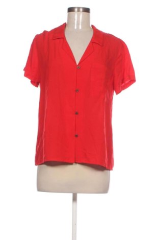 Cămașă de femei Unbranded, Mărime L, Culoare Roșu, Preț 78,99 Lei, #136804677
